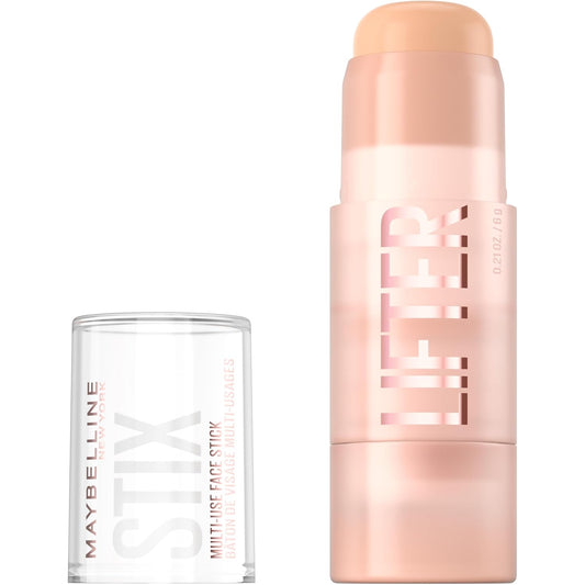 Maybelline Lifter Stix Multi-Use Face Stick, 10 Neutral