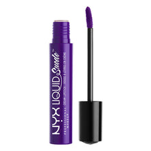 NYX Cosmetics Liquid Suede Cream Lipstick