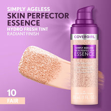 COVERGIRL Simply Ageless Skin Perfector Essence Vegan Foundation