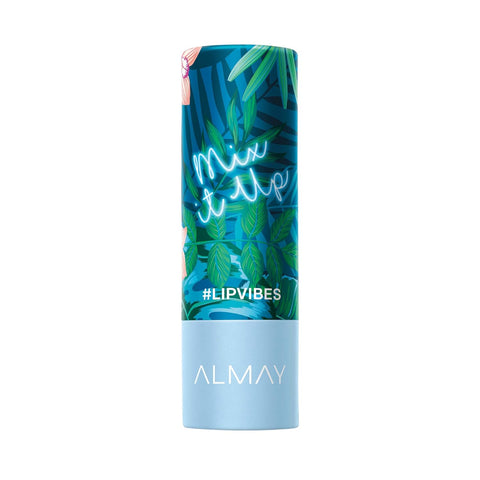 Almay Lip Vibes Lipstick Topper, 110 Mix It Up, 0.14 oz