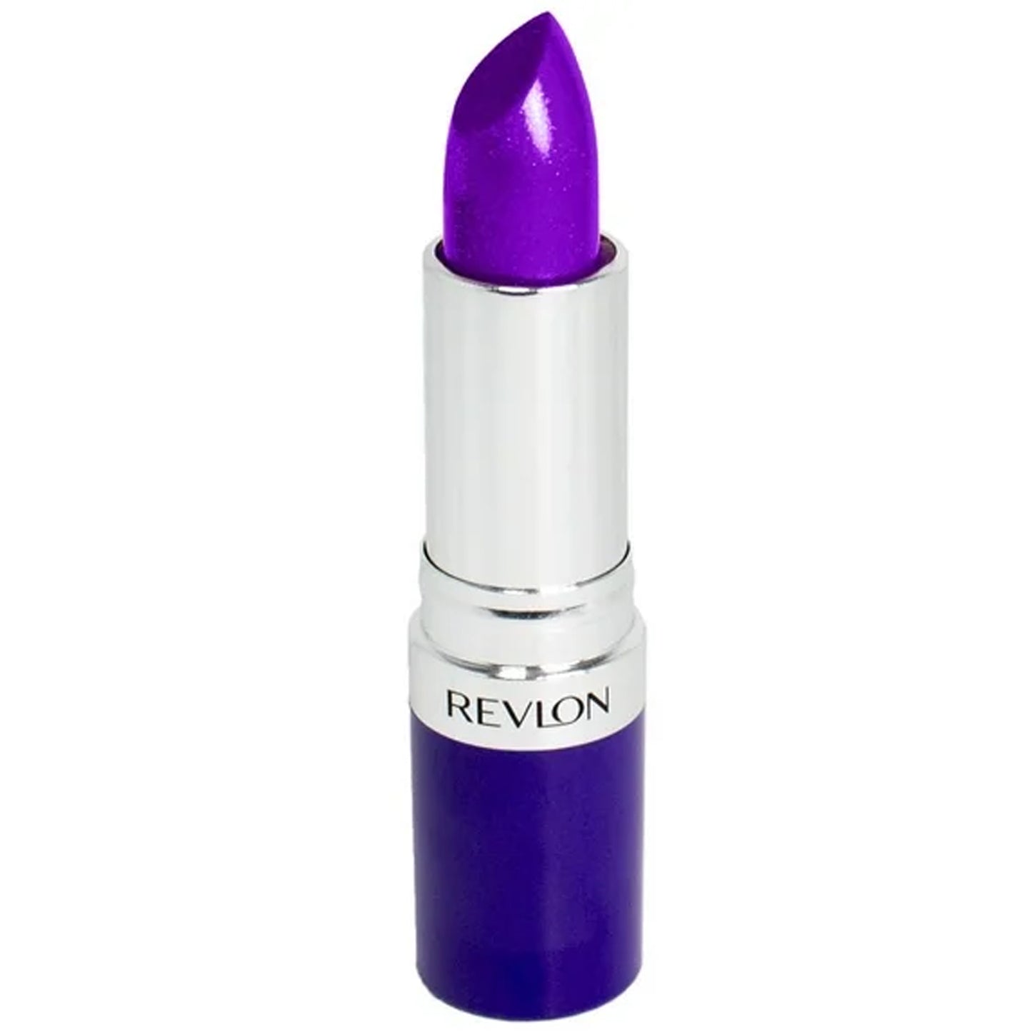 Revlon Electric Shock Lipstick, 110 Unplugged Violet