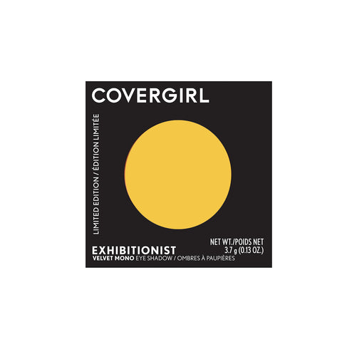 CoverGirl Exhibitionist Velvet Mono Eye Shadow, 115 Get After It