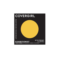 CoverGirl Exhibitionist Velvet Mono Eye Shadow, 115 Get After It