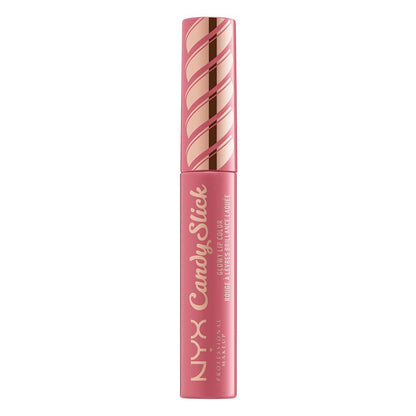 NYX Professional Makeup Candy Slick Glowy Lip Color, 11 Cream Bee