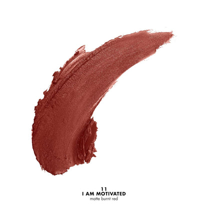 MILANI Bold Color Statement Matte Lipstick, 11 I Am Motivated