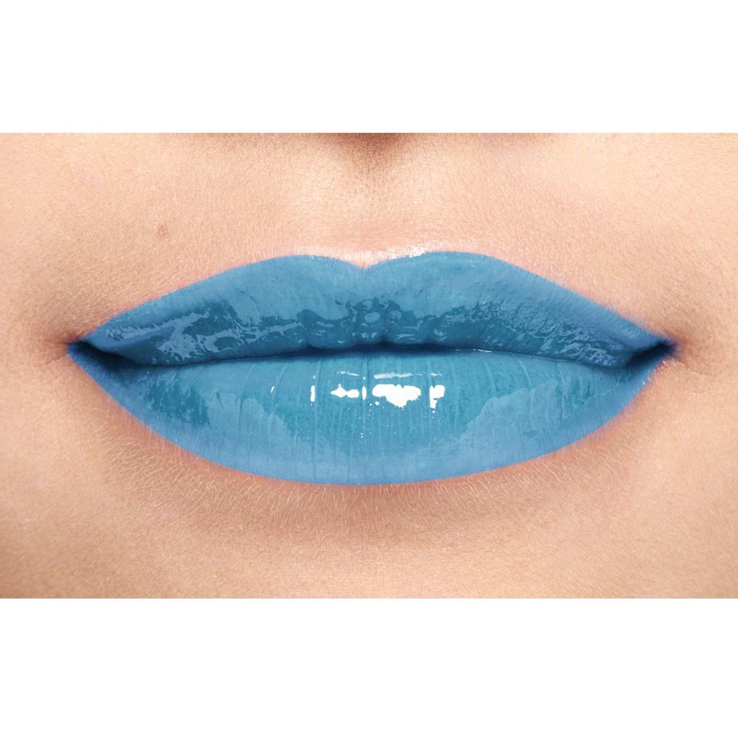NYX Professional Makeup Candy Slick Glowy Lip Color, 12 Extra Mints