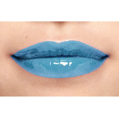 NYX Professional Makeup Candy Slick Glowy Lip Color, 12 Extra Mints