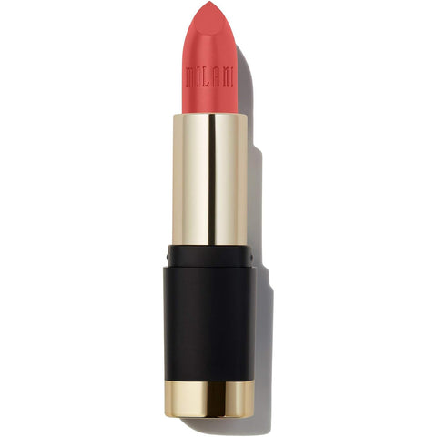 MILANI Bold Color Statement Matte Lipstick, 13 I Am Happy