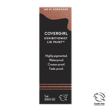 CoverGirl Exhibitionist Lid Paint Cream Eyeshadow