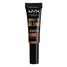 NYX Cosmetics Born to Glow Radiant Concealer