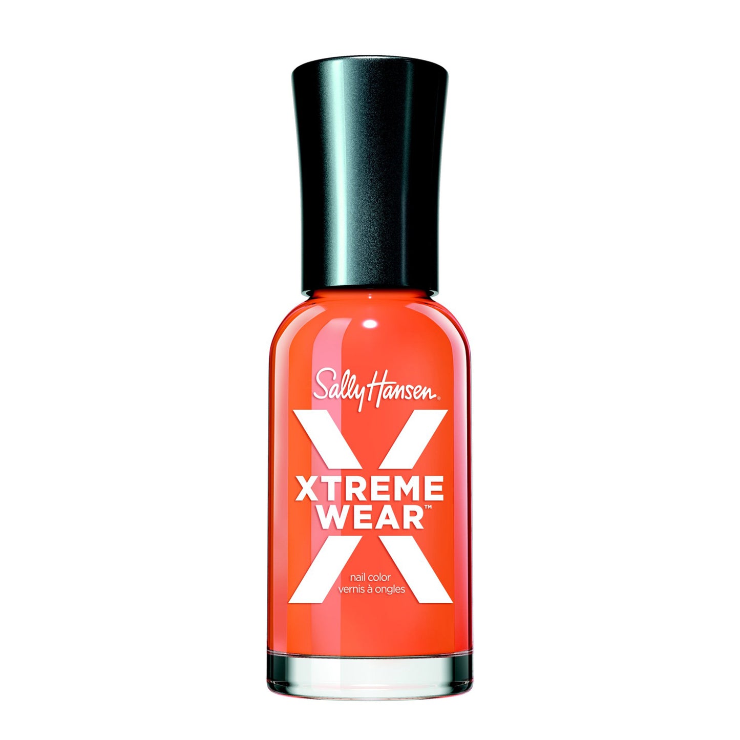 Sally Hansen Hard as Nails Xtreme Wear Nail Polish, 150 Sun Kissed