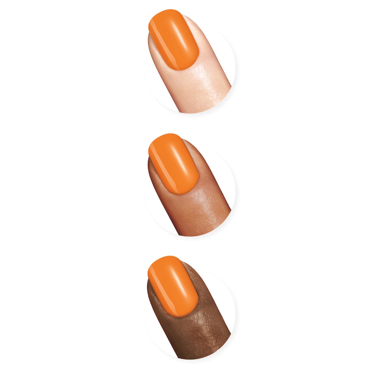 Sally Hansen Hard as Nails Xtreme Wear Nail Polish, 150 Sun Kissed