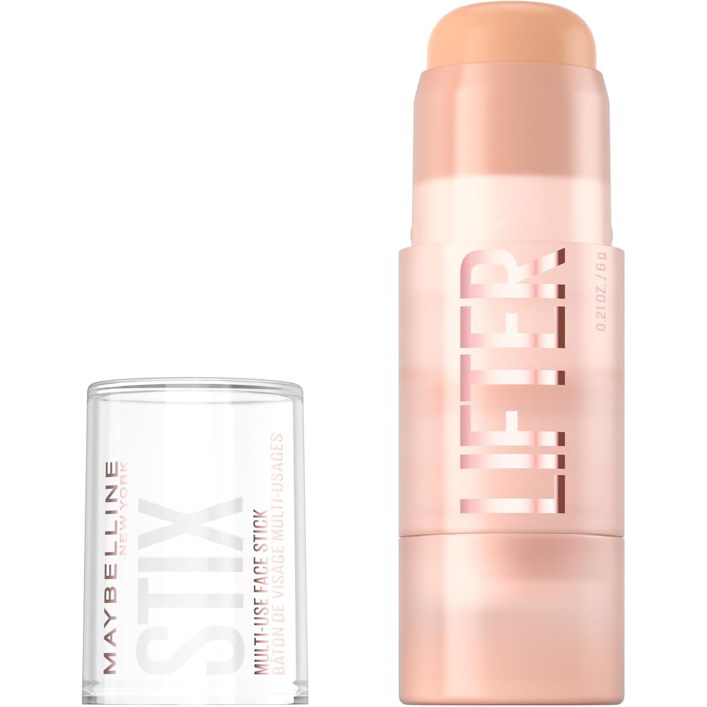 Maybelline Lifter Stix Multi-Use Face Stick, 15 Cool