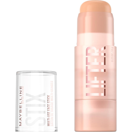 Maybelline Lifter Stix Multi-Use Face Stick, 15 Cool