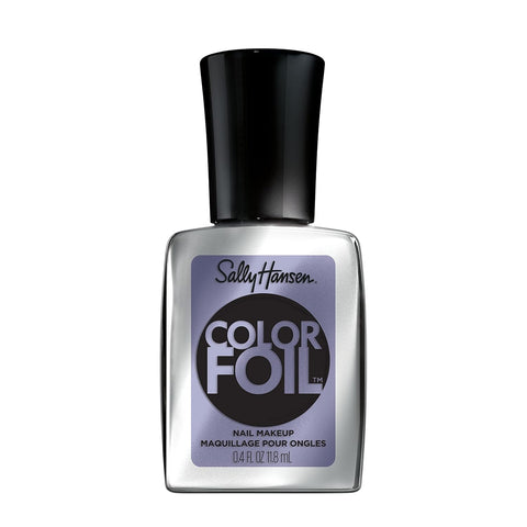 Sally Hansen Color Foil Nail Polish, 160 Sky-fi