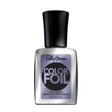 Sally Hansen Color Foil Nail Polish, 160 Sky-fi