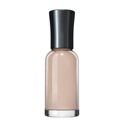 Sally Hansen Hard as Nails Xtreme Wear Nail Polish, 166 Nifty Nude