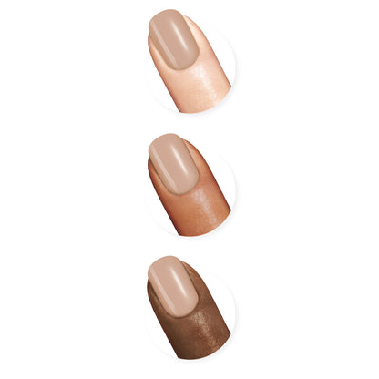 Sally Hansen Hard as Nails Xtreme Wear Nail Polish, 166 Nifty Nude