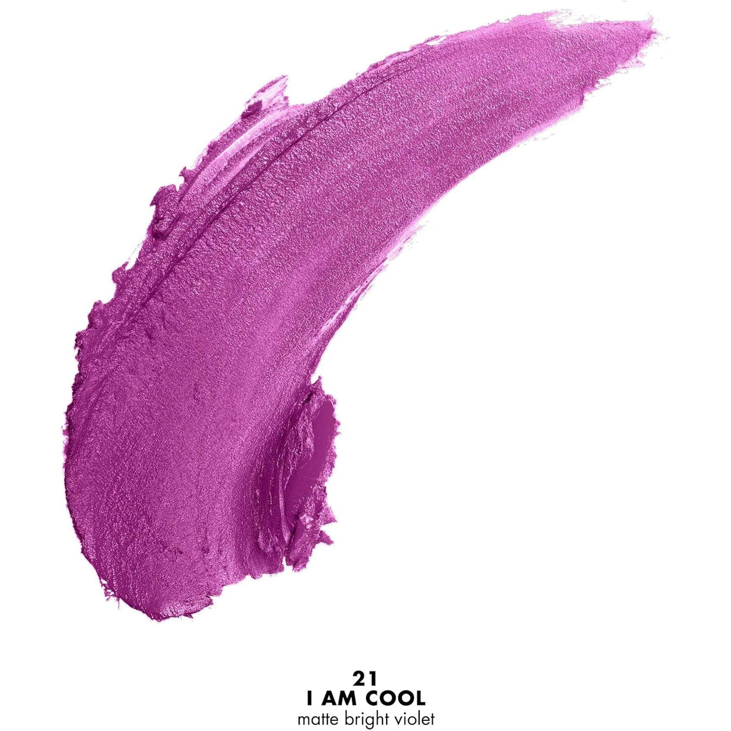 MILANI Bold Color Statement Matte Lipstick, 20 I Am Strong