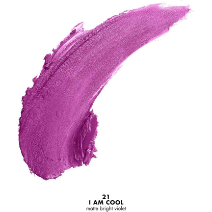 MILANI Bold Color Statement Matte Lipstick, 20 I Am Strong