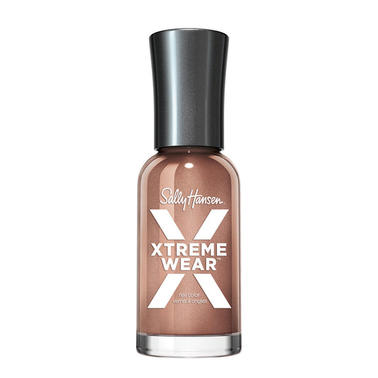 Sally Hansen Hard as Nails Xtreme Wear Nail Polish, 172 Rose Bold
