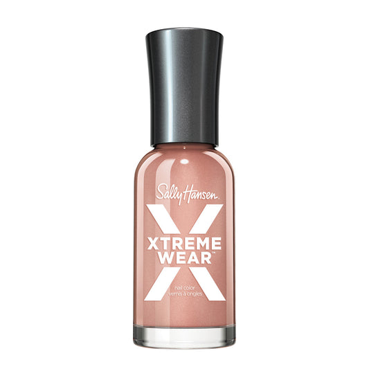 Sally Hansen Hard as Nails Xtreme Wear Nail Polish, 174 Camel-ot