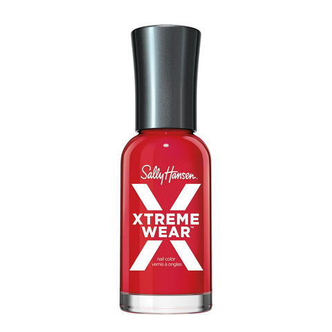 Sally Hansen Hard as Nails Xtreme Wear Nail Polish, 175 Pucker Up