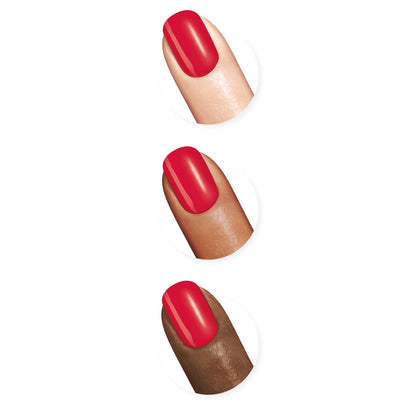 Sally Hansen Hard as Nails Xtreme Wear Nail Polish, 175 Pucker Up