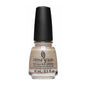 China Glaze Nail Lacquer with Hardeners, 1770 Ice Bubbles