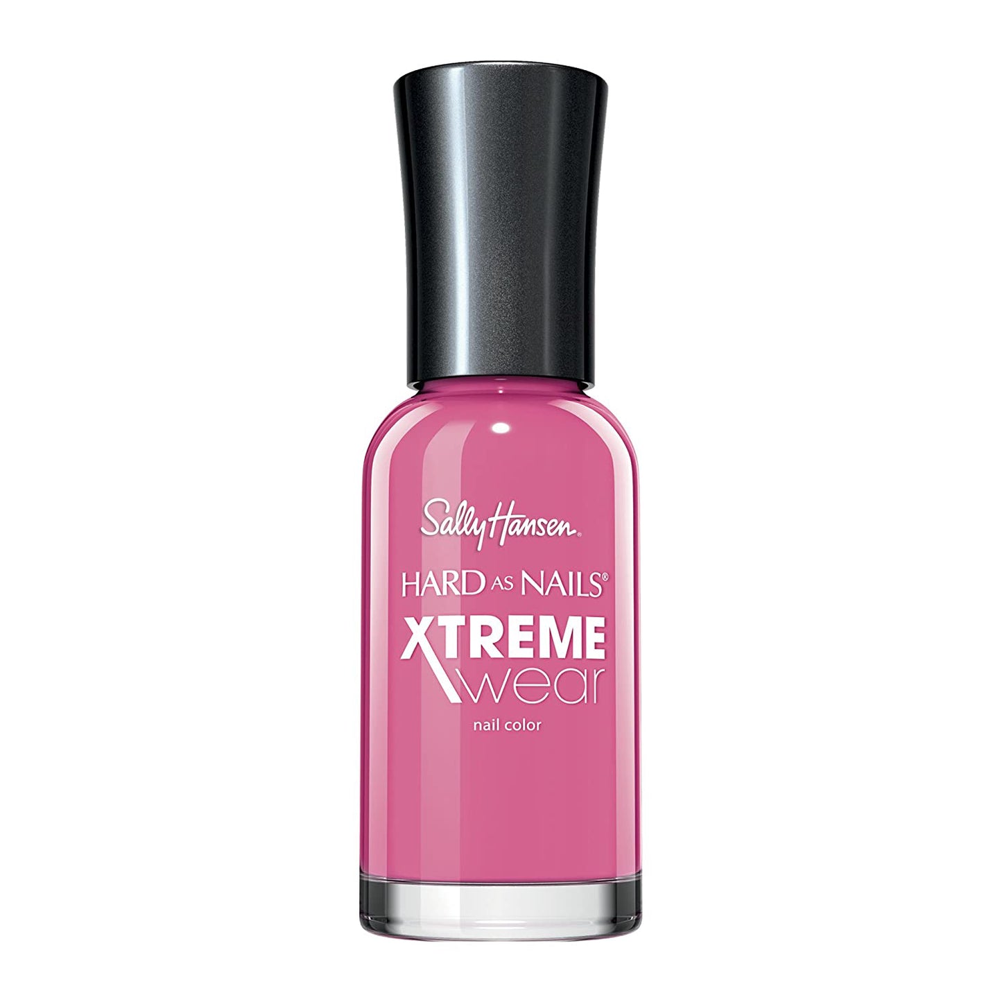 Sally Hansen Hard as Nails Xtreme Wear Nail Polish, 178 All Bright