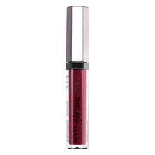 NYX Cosmetics Slip Tease Full Color Lip Lacquer, 17 Spiced Spell