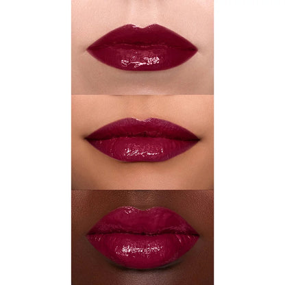 NYX Cosmetics Slip Tease Full Color Lip Lacquer, 17 Spiced Spell