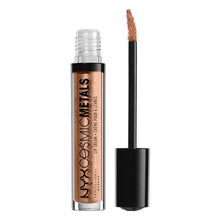 NYX Cosmetics Cosmic Metals Lip Cream