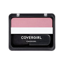 CoverGirl Cheekers Blendable Powder Blush, 185 True Plum