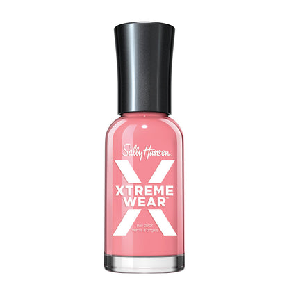 Sally Hansen Hard as Nails Xtreme Wear Nail Polish, 185 Giant Peach