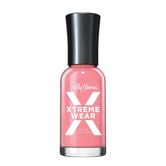 Sally Hansen Hard as Nails Xtreme Wear Nail Polish, 185 Giant Peach