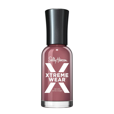 Sally Hansen Hard as Nails Xtreme Wear Nail Polish, 189 Mauve Over