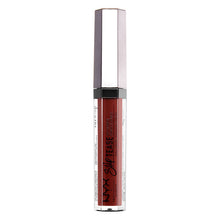 NYX Cosmetics Slip Tease Full Color Lip Lacquer, 18 Camel