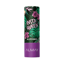 Almay Lip Vibes Matte Lipstick, 190 Insta Queen, 0.14 oz