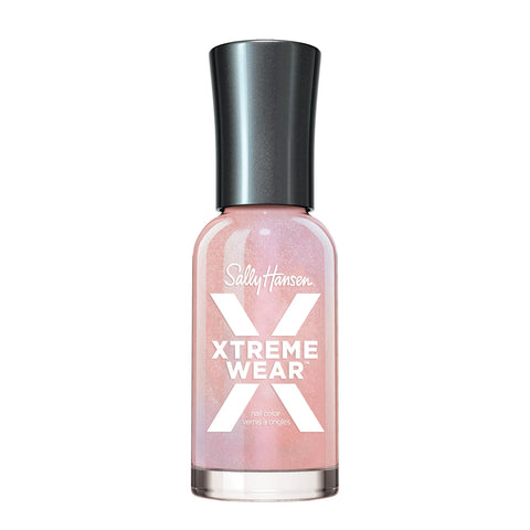 Sally Hansen Hard as Nails Xtreme Wear Nail Polish, 194 On Cloud Shine