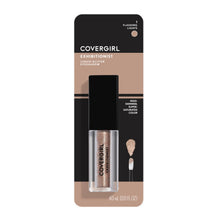 CoverGirl Exhibitionist Liquid Glitter Eyeshadow