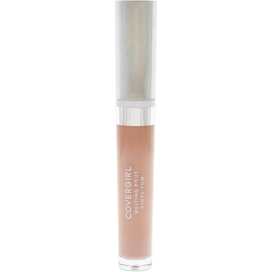 COVERGIRL Melting Pout Vinyl Vow Liquid Lipstick, 200 Nudist's Dream