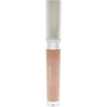 COVERGIRL Melting Pout Vinyl Vow Liquid Lipstick, 200 Nudist's Dream