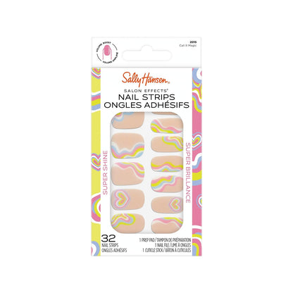 Sally Hansen Salon Effects Nail Polish Strips, 2015 Call It Magic