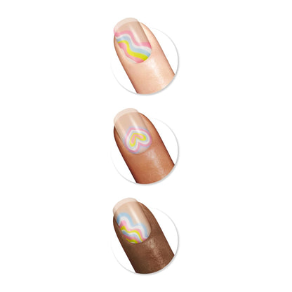 Sally Hansen Salon Effects Nail Polish Strips, 2015 Call It Magic