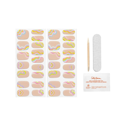 Sally Hansen Salon Effects Nail Polish Strips, 2015 Call It Magic