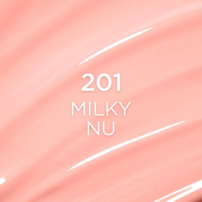 L'Oreal Paris Plump Ambition Hyaluron Lip Oil, 201 Milky Nu