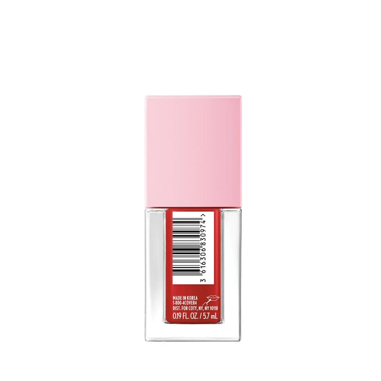 COVERGIRL Clean Fresh Jelly Water Lip & Cheek Tint, 20 Cherry Burst