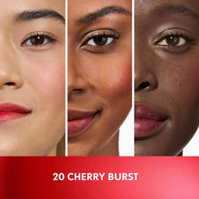 COVERGIRL Clean Fresh Jelly Water Lip & Cheek Tint, 20 Cherry Burst