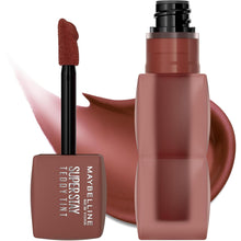 Maybelline Super Stay Teddy Tint Long Lasting Matte Lip Stain, 20 Mascara Tear